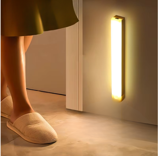 Luz Noturna com Sensor de Movimento (Sem Fios)